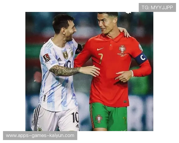 阿根廷对阵葡萄牙:梅西直塞撕破防线,C罗点球回应