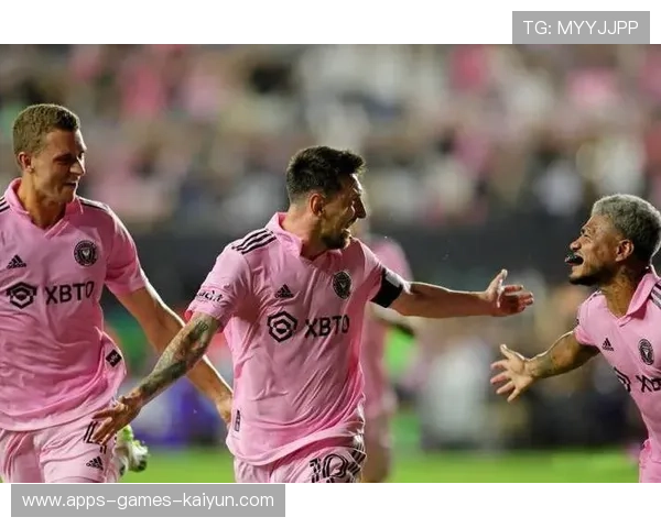 迈阿密国际加强中场覆盖,攻守转换更有序