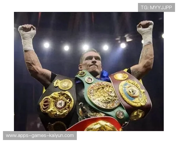 拳击重量级冠军对战成为全球收视焦点：一场力量、荣耀与商业的盛宴