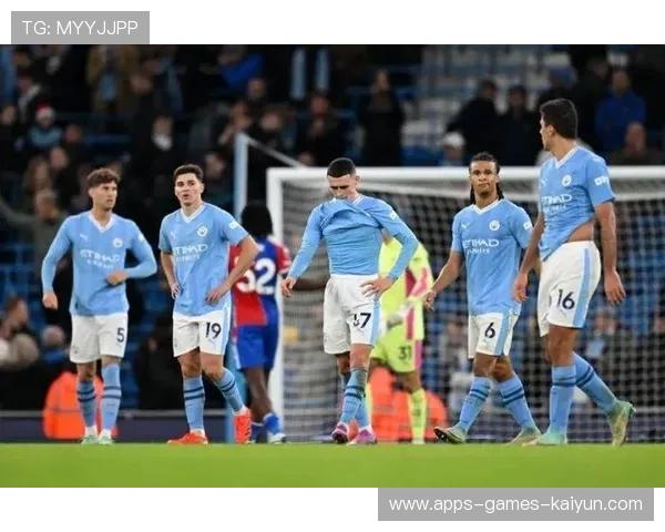 英超曼城多人连线撕裂防线,胜利稳稳收下