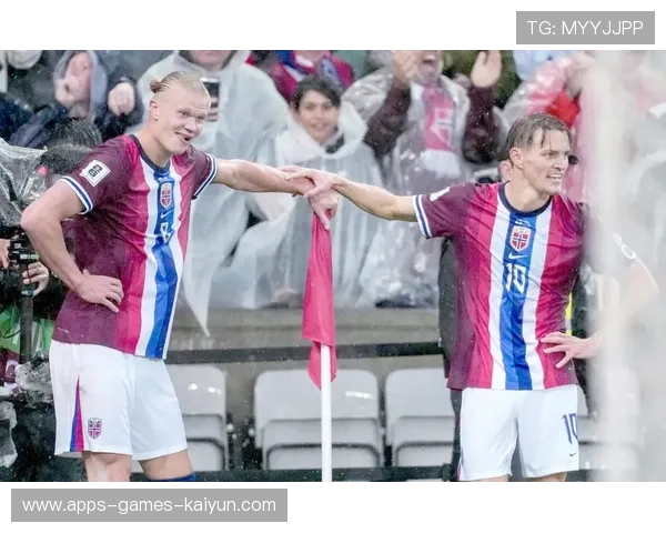 哈兰德保持超强输出，挪威冲击世界杯势头强劲