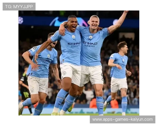 哈兰德力克切尔西，曼城4-0轻松战胜蓝军，继续领跑英超