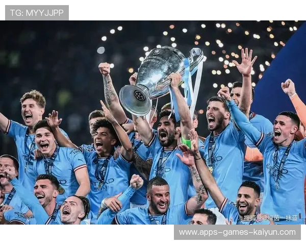 曼城攻势密度始终保持高水平，成就豪门之路